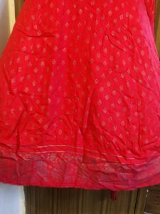 Kurti Anarkali