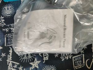 Manual Massage Breast Pump