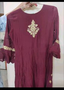 Ethnic Gown