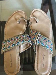 Flats For Festive Wear