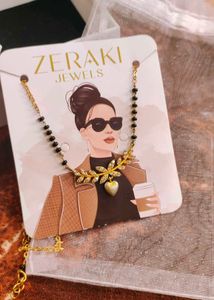 ZERAKI Mangalsutra