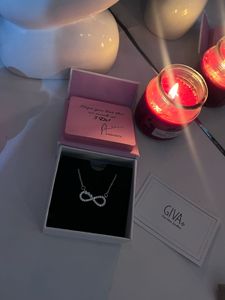 Giva Infinity Necklace