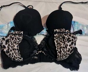 2 Padded Bra Combo