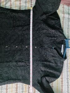 Black Kurta