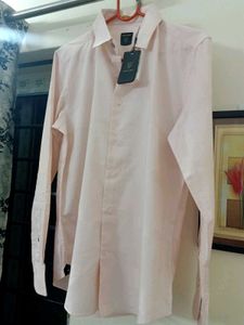 Final PriceNEW RARE RABBIT Stylish Light PinkShirt