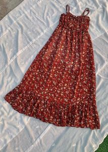 Pinteresty Ruffle Dress