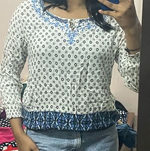 Designer Top