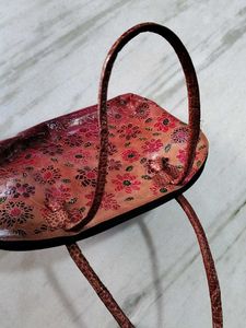 Floral Handbag