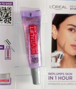 Loreal Face Serum