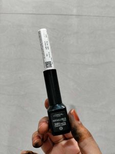 Loreal Infallible Matte Eyeliner Black.
