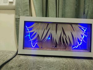 Anime LED Art Lamp