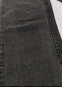 Combo Of Straight Fit Blue And Grey Jean