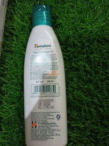 Combo Himalaya Baby Massage Oil &amp; Soap