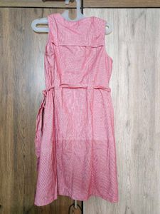Tommy Hilfiger Pink Dress