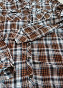 Women Checkers Shirt