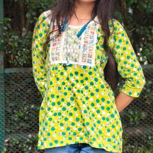 Like New Kurti..!