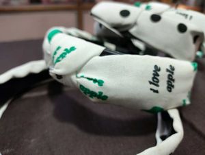 Combo Of 4 Boho Hair Bands ,Knotted Hairband Women