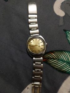 Vintage Camy  17Jewels Watch