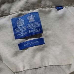 Imported white shirt