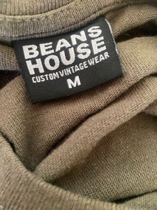 vintage Olive Green Graphic Tee