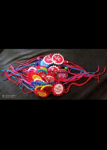 Handmade Rakhi