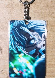 Anime Keychains (Set of 2)