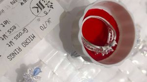 A silver Ring # Fixed Price