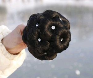 Haveream Hair Bun Extension