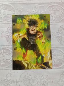 Random Combo Of 5 Anime Poster