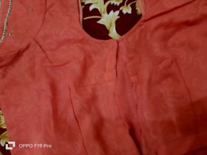 Beautiful  Hand Work Embllished Saree