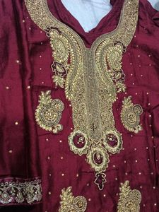 Heavy Designer Suit
