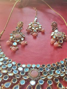 Elegant Jewelry Set