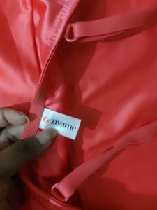 Red Slip Dress