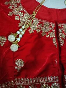 Bridal Lehenga