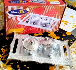 Multipurpose Tray (2 Sections)