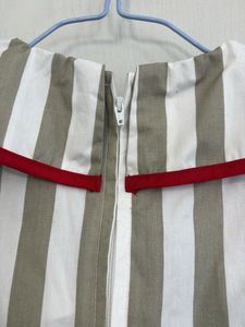 Striped Sailor Dress