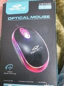 Terabyte Computer Mouse New Never Used Like A Ne