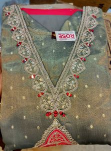 Elegant Kurta Set &amp; Dupatta