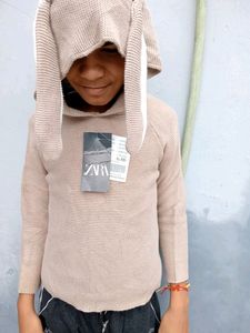 Beautiful Bear Style Sweater