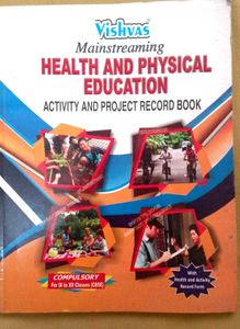 Health & Physical Education Book