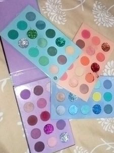 Beauty Glanc Color Board Eyeshadow