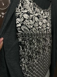 Max Grey Top