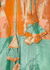 Anarkali Gown