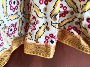 🌸 Boho Chic Printed Skirt – Breezy &amp; Beautiful! ✨