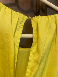 NEON COLOR FOREVER 21 Dress