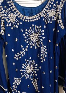 Pakistani  Heavy  Suit