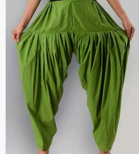 Green Party Wear Suit Salwar For Girl Or Women