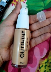 Outshine Foundation - 30ml