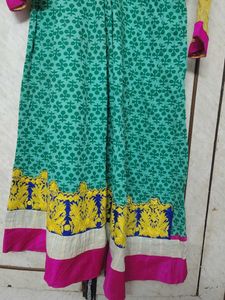 Ethnic Anarkali Kurta