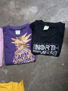 Boys Tshirt Summer